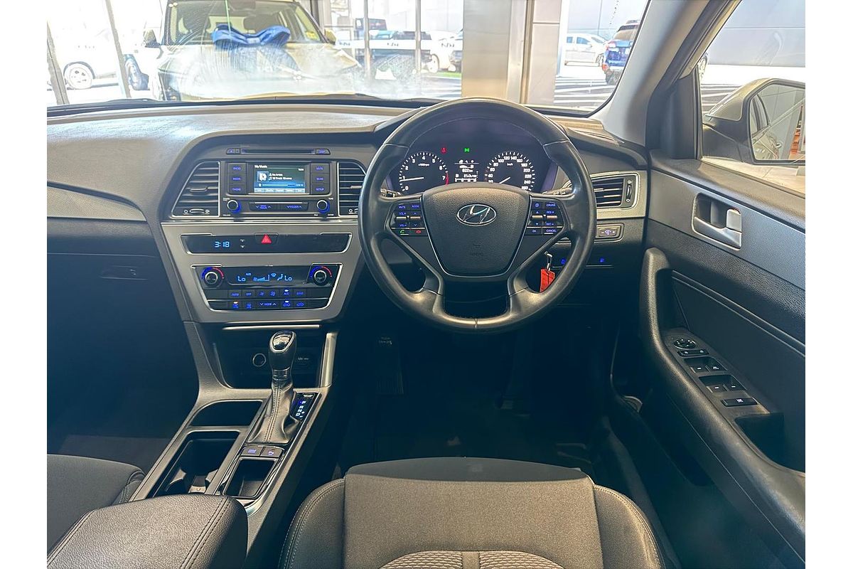 2015 Hyundai Sonata Active LF