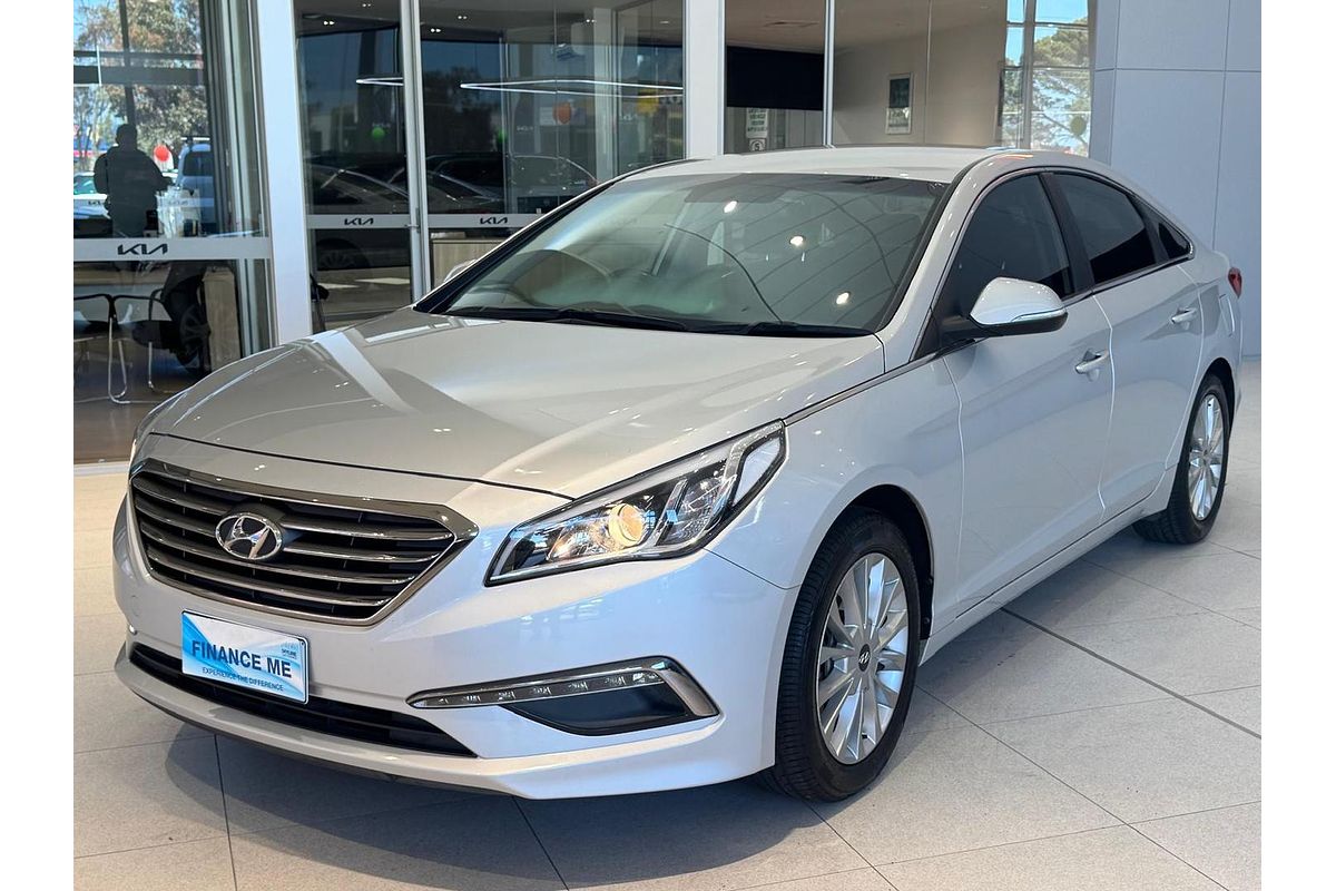 2015 Hyundai Sonata Active LF