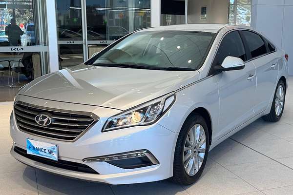 2015 Hyundai Sonata Active LF