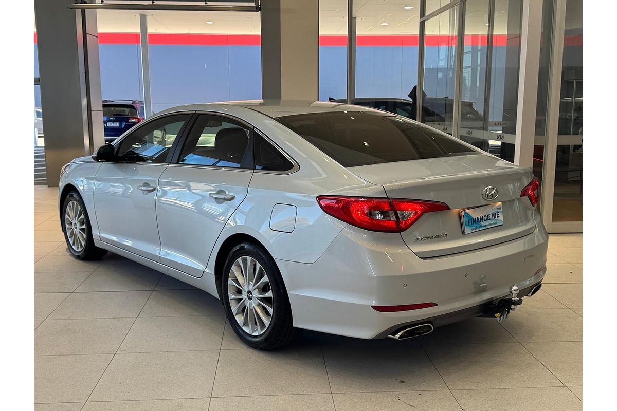 2015 Hyundai Sonata Active LF