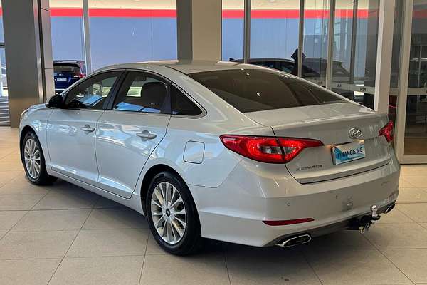 2015 Hyundai Sonata Active LF