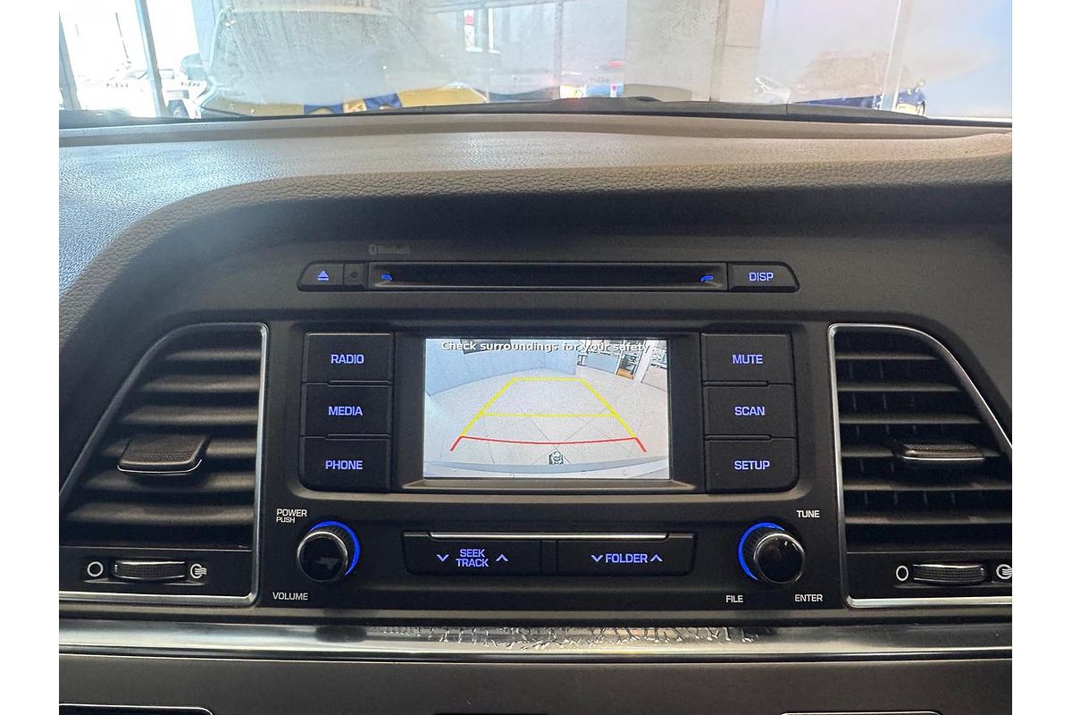 2015 Hyundai Sonata Active LF