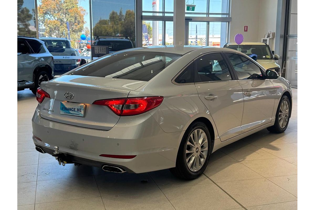 2015 Hyundai Sonata Active LF