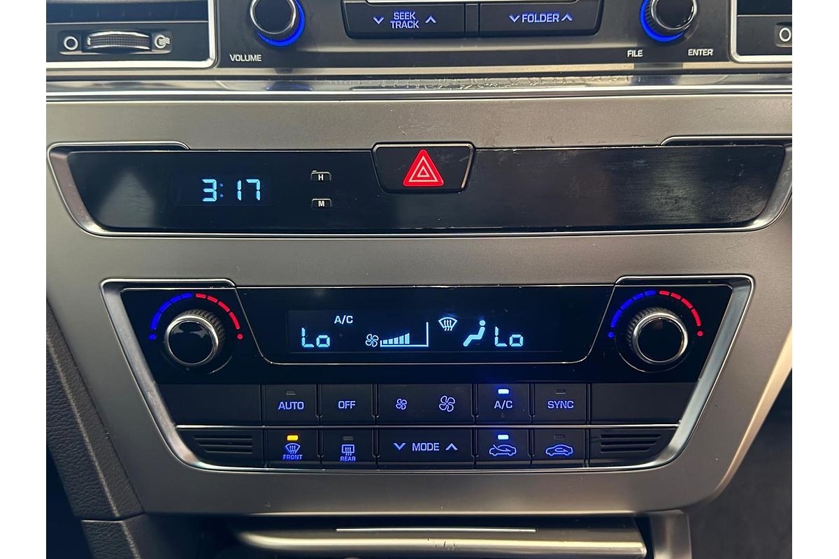 2015 Hyundai Sonata Active LF