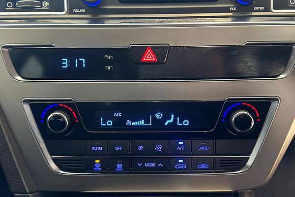 2015 Hyundai Sonata Active LF