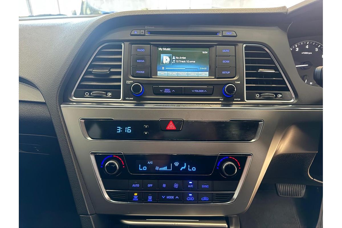 2015 Hyundai Sonata Active LF