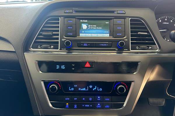 2015 Hyundai Sonata Active LF