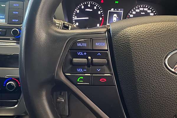 2015 Hyundai Sonata Active LF