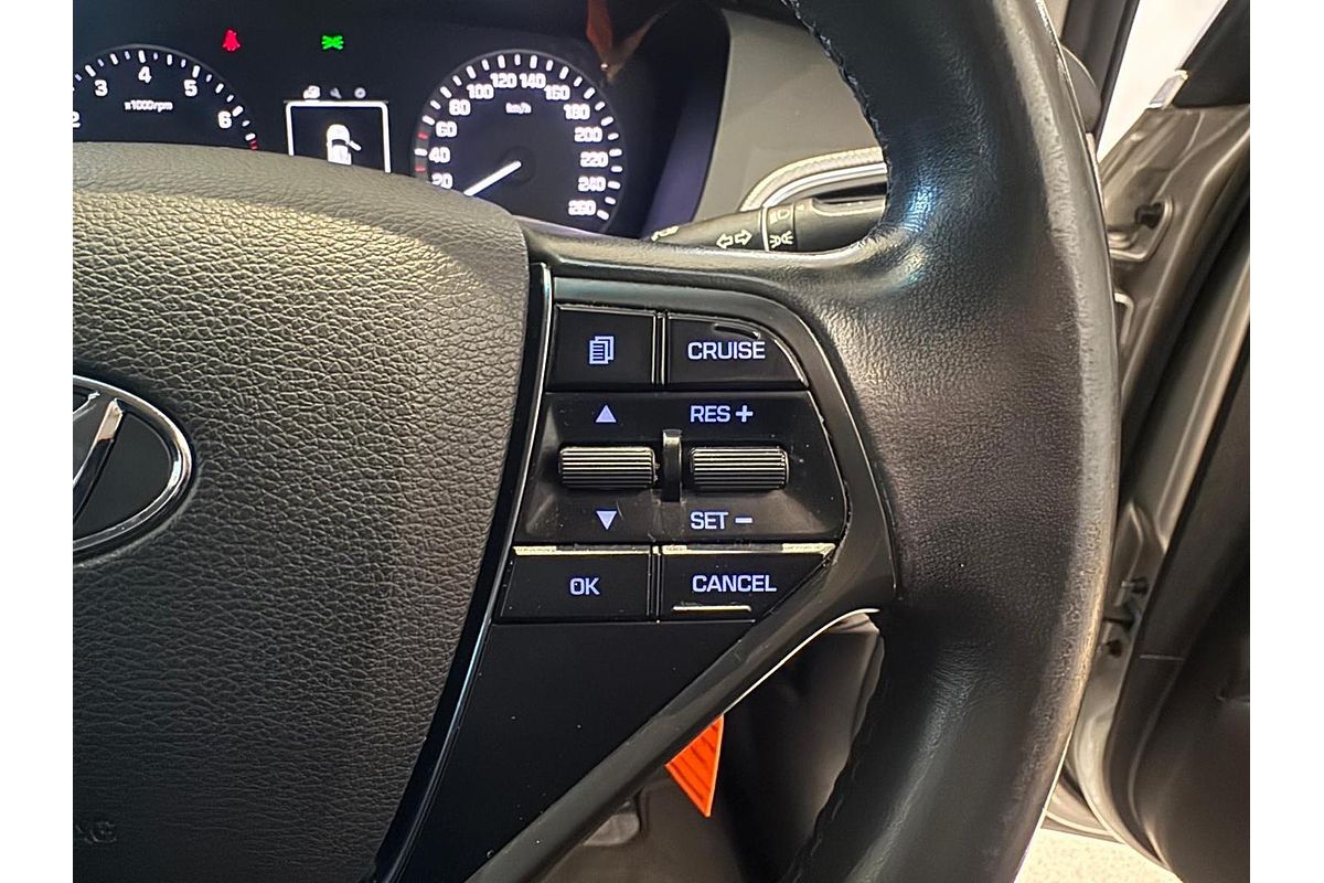 2015 Hyundai Sonata Active LF