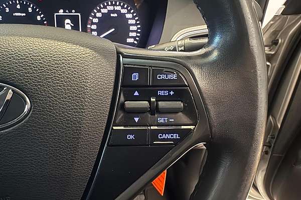 2015 Hyundai Sonata Active LF