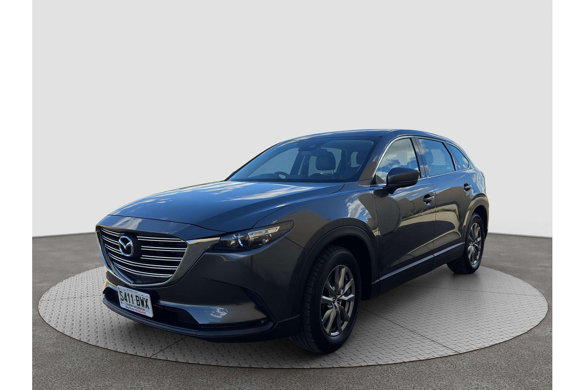 2018 Mazda CX-9 Touring TC