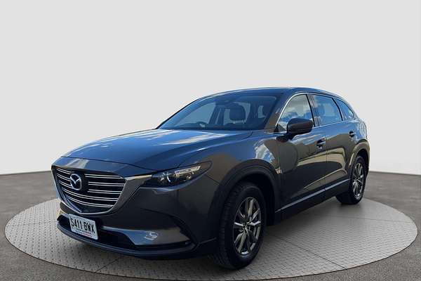 2018 Mazda CX-9 Touring TC