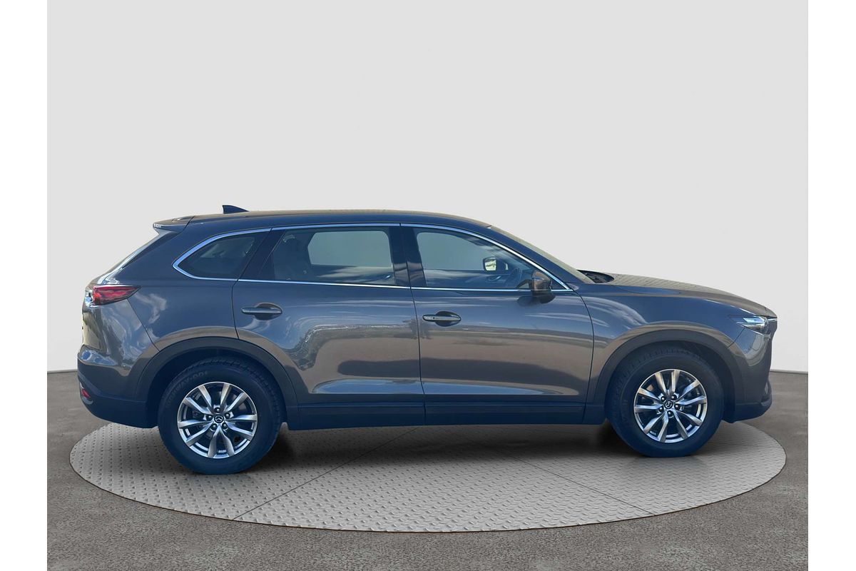 2018 Mazda CX-9 Touring TC