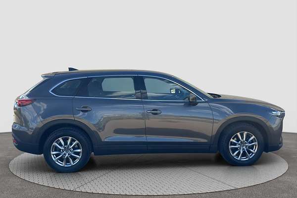 2018 Mazda CX-9 Touring TC
