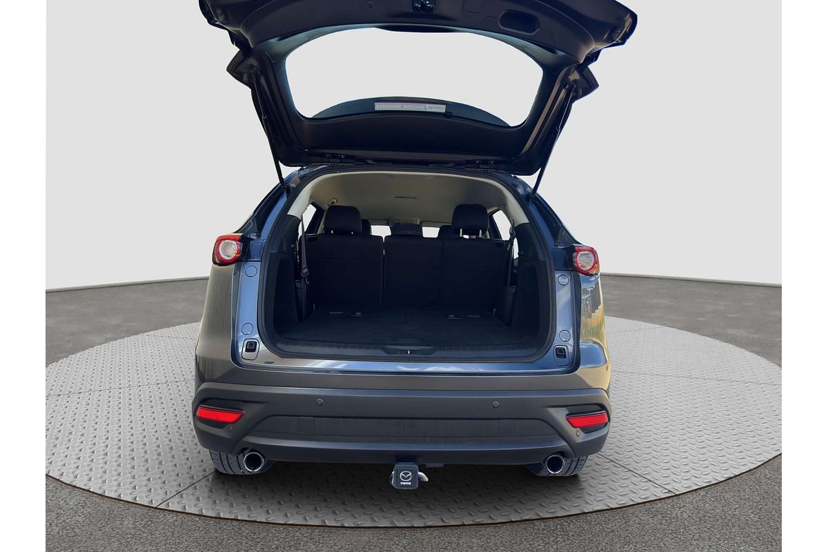 2018 Mazda CX-9 Touring TC