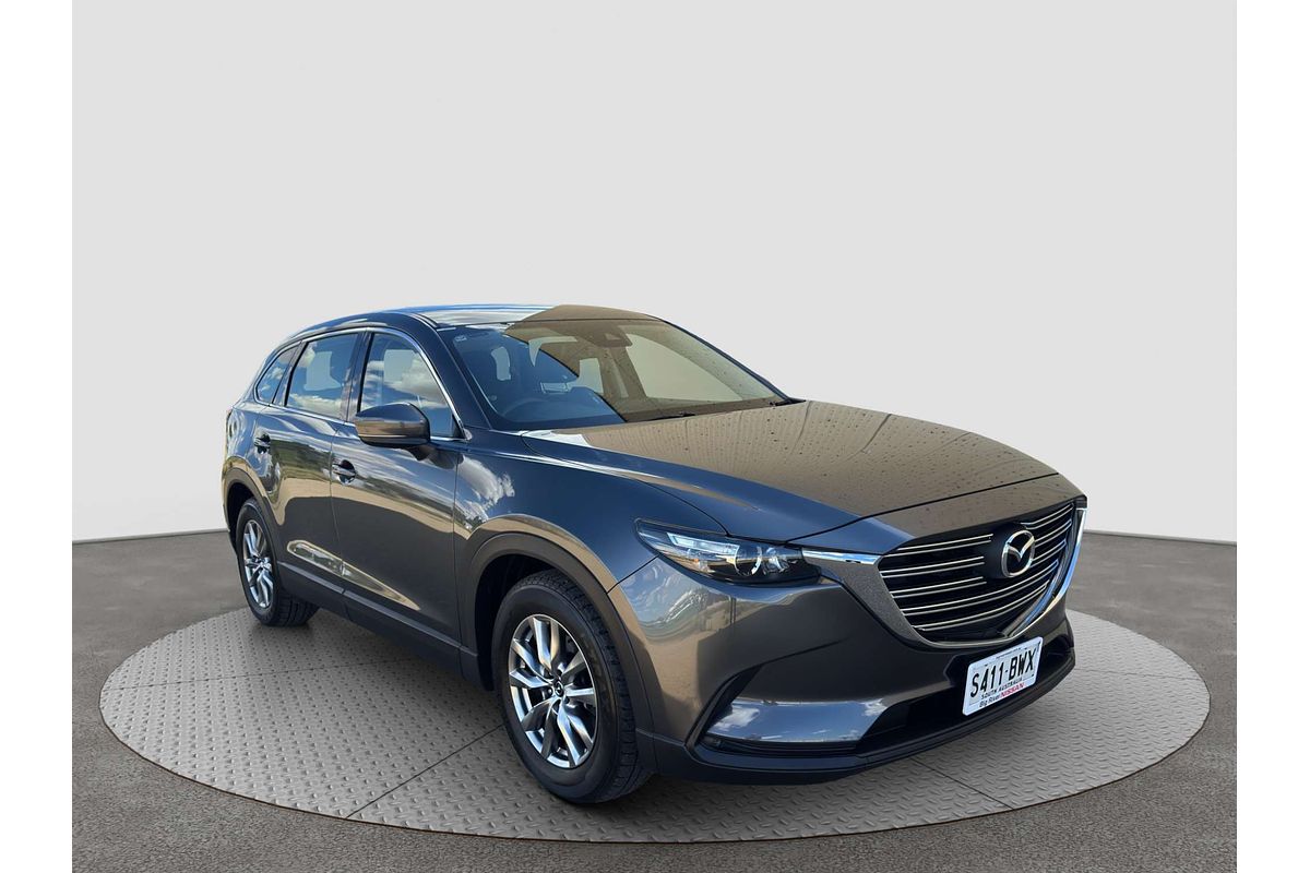 2018 Mazda CX-9 Touring TC