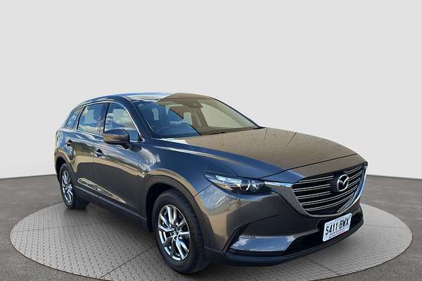 2018 Mazda CX-9 Touring TC