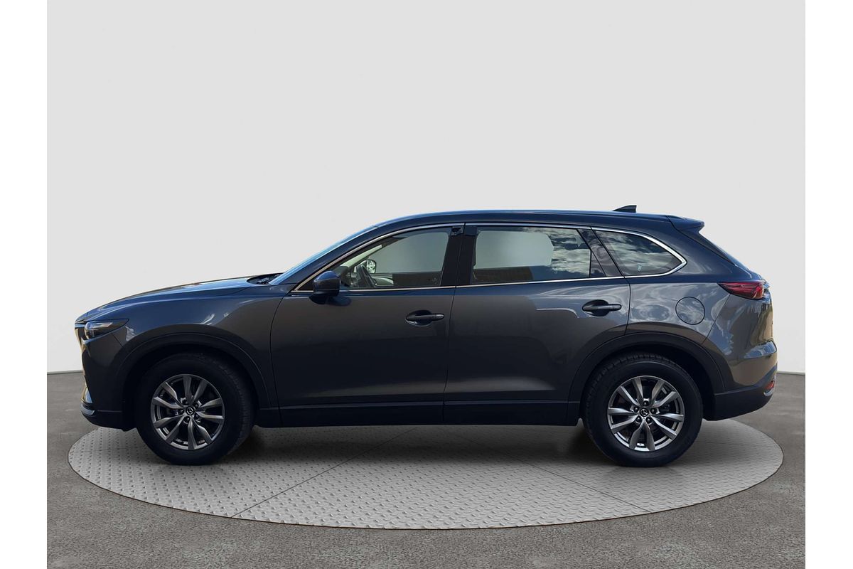 2018 Mazda CX-9 Touring TC