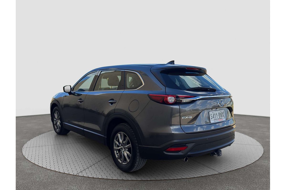 2018 Mazda CX-9 Touring TC