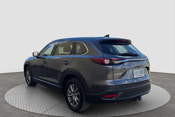 2018 Mazda CX-9 Touring TC