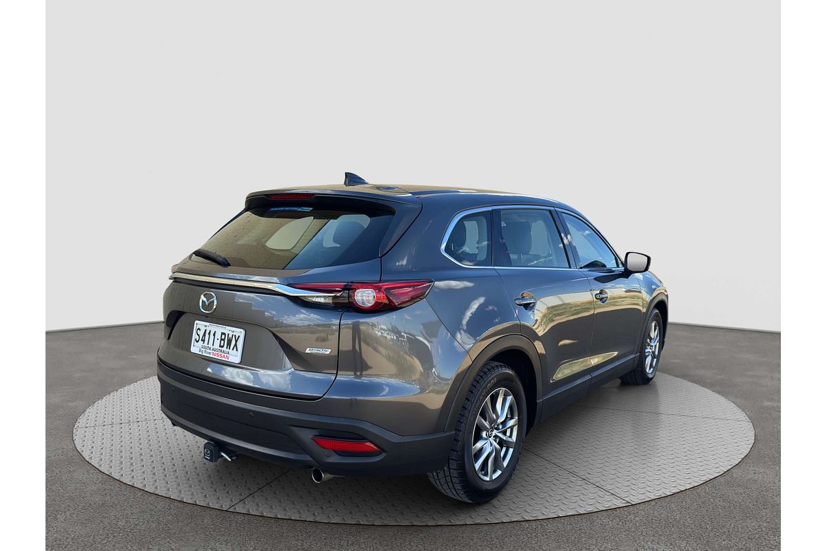2018 Mazda CX-9 Touring TC
