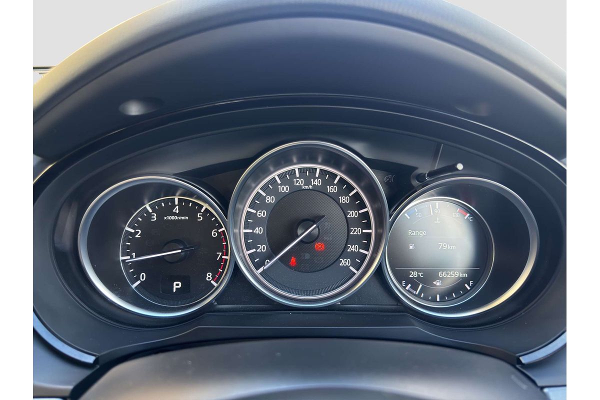 2018 Mazda CX-9 Touring TC