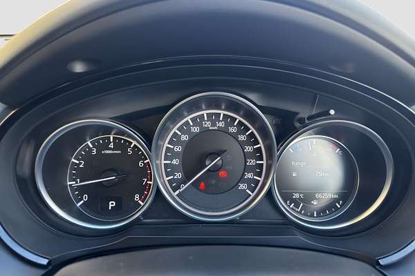 2018 Mazda CX-9 Touring TC