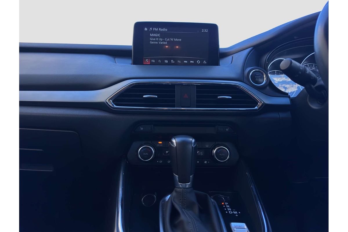 2018 Mazda CX-9 Touring TC