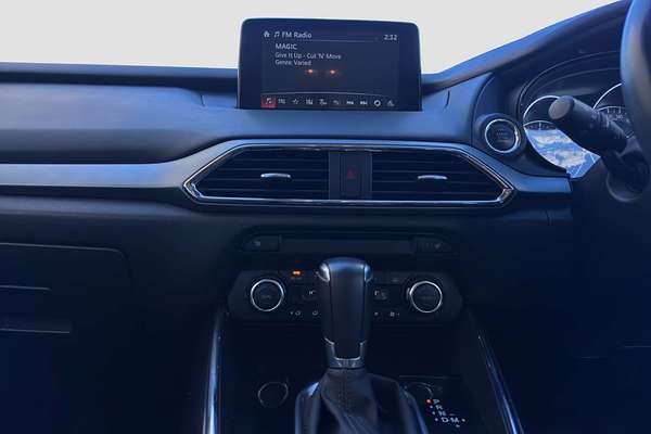 2018 Mazda CX-9 Touring TC