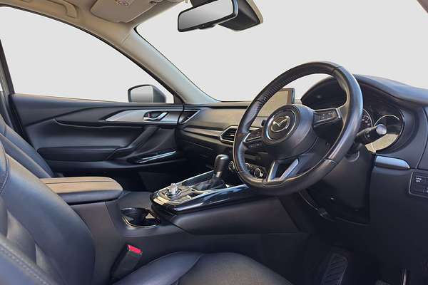 2018 Mazda CX-9 Touring TC