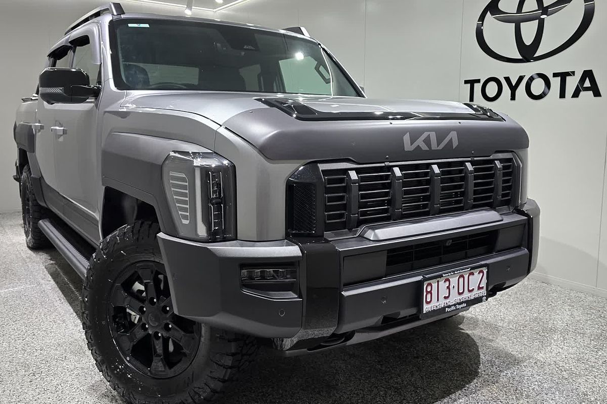 2025 Kia Tasman X-Pro TK 4X4
