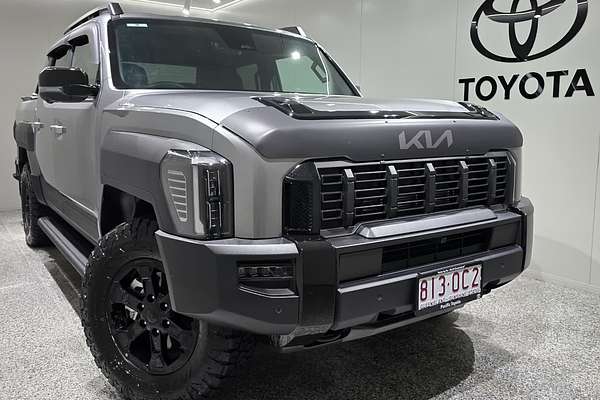 2025 Kia Tasman X-Pro TK 4X4