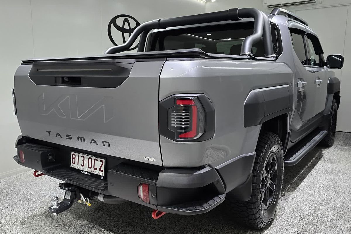 2025 Kia Tasman X-Pro TK 4X4