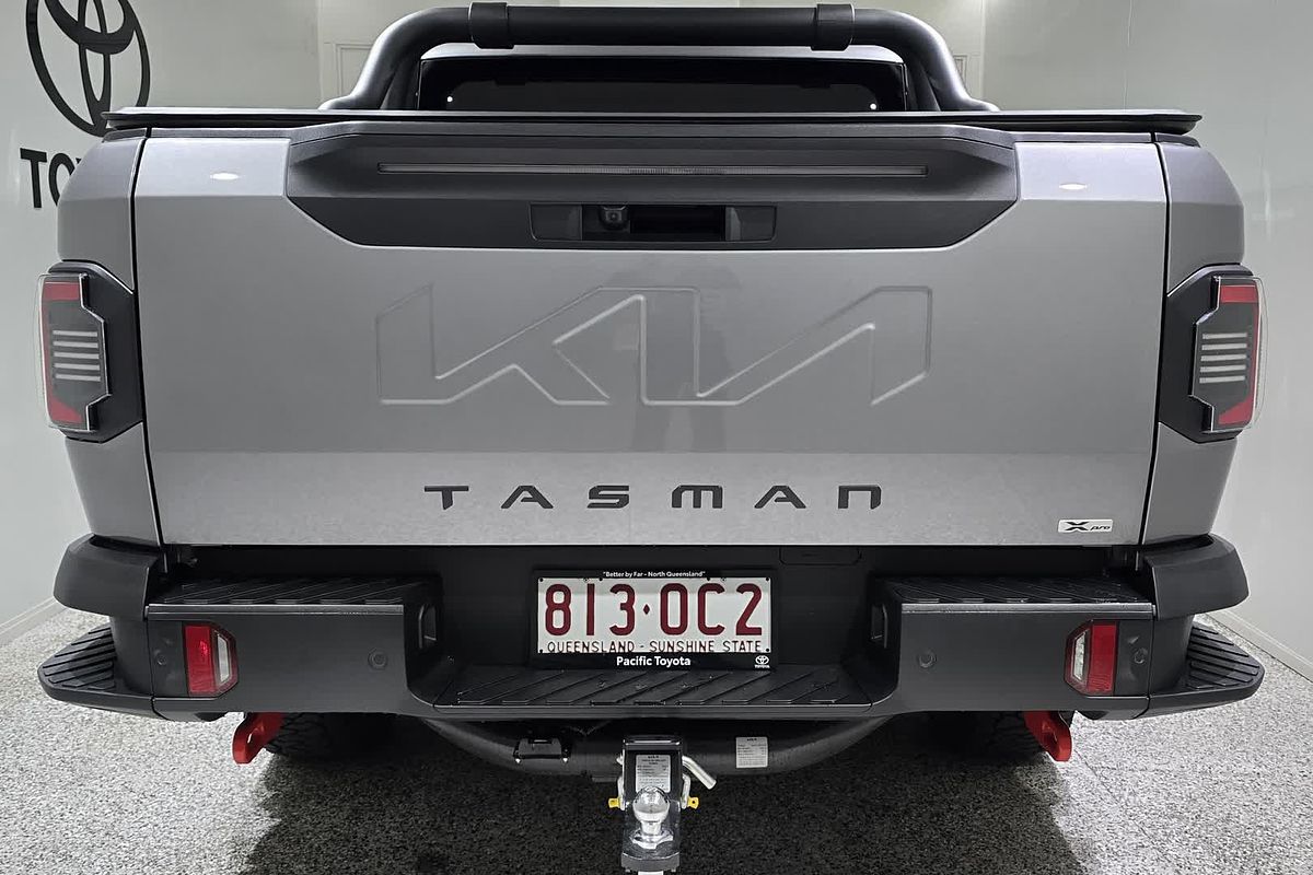 2025 Kia Tasman X-Pro TK 4X4