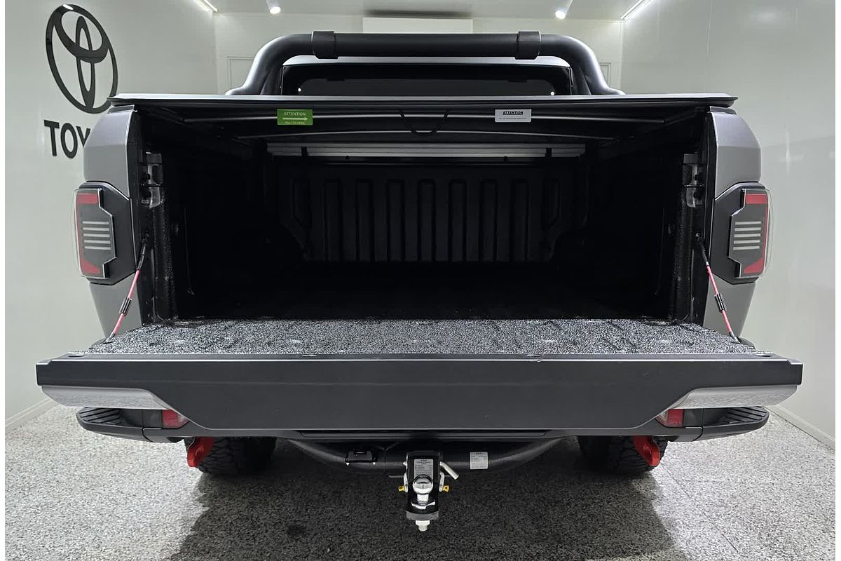 2025 Kia Tasman X-Pro TK 4X4