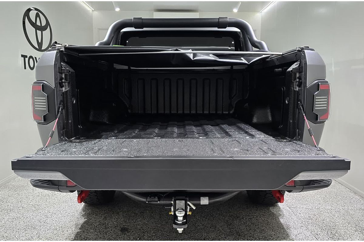 2025 Kia Tasman X-Pro TK 4X4