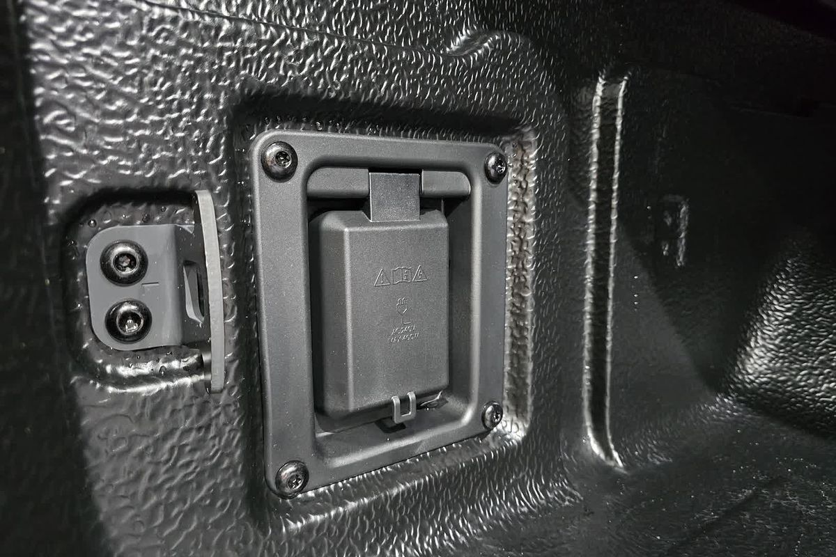 2025 Kia Tasman X-Pro TK 4X4