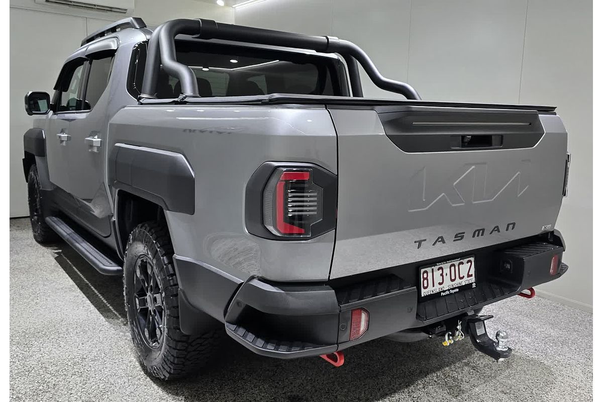 2025 Kia Tasman X-Pro TK 4X4