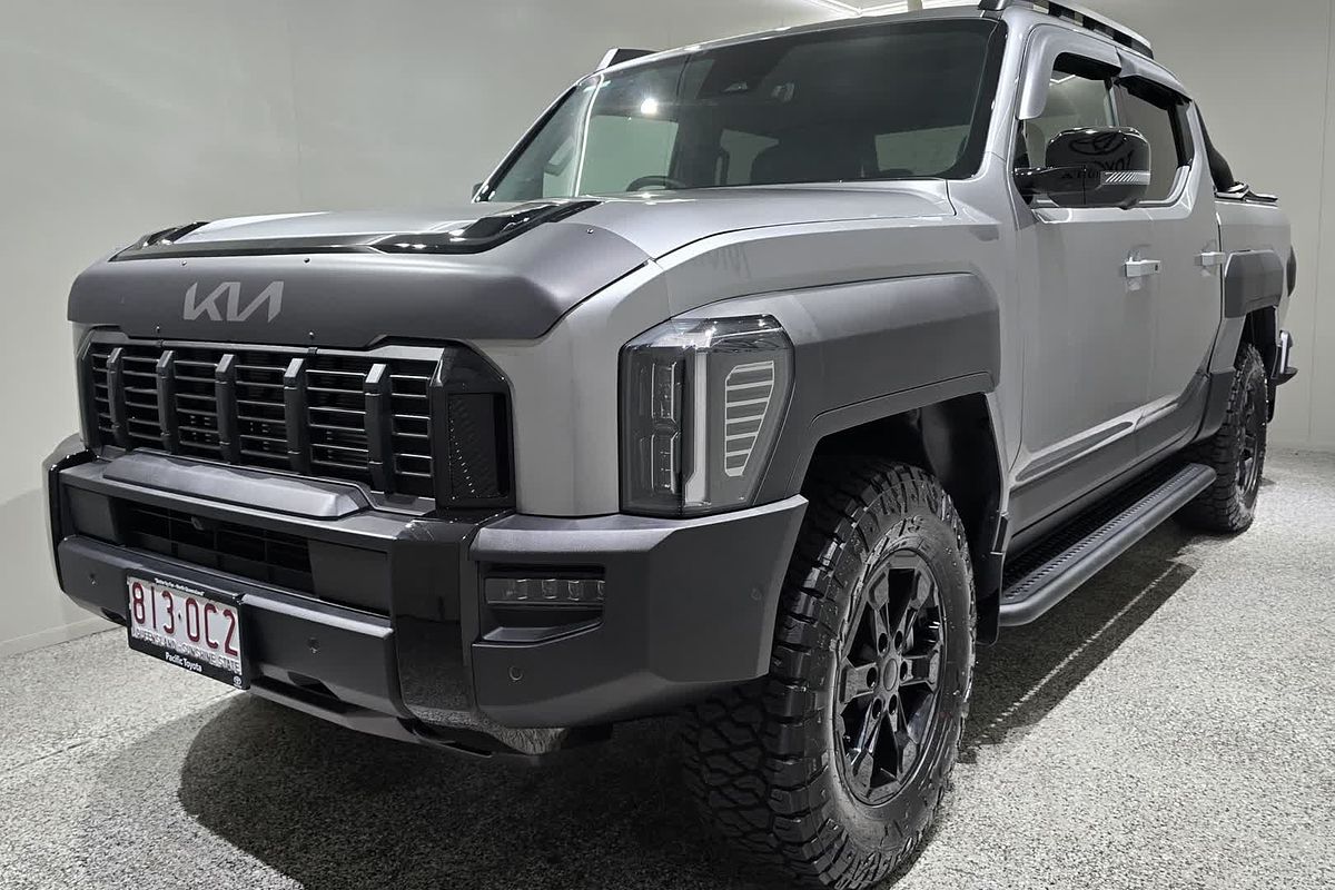 2025 Kia Tasman X-Pro TK 4X4