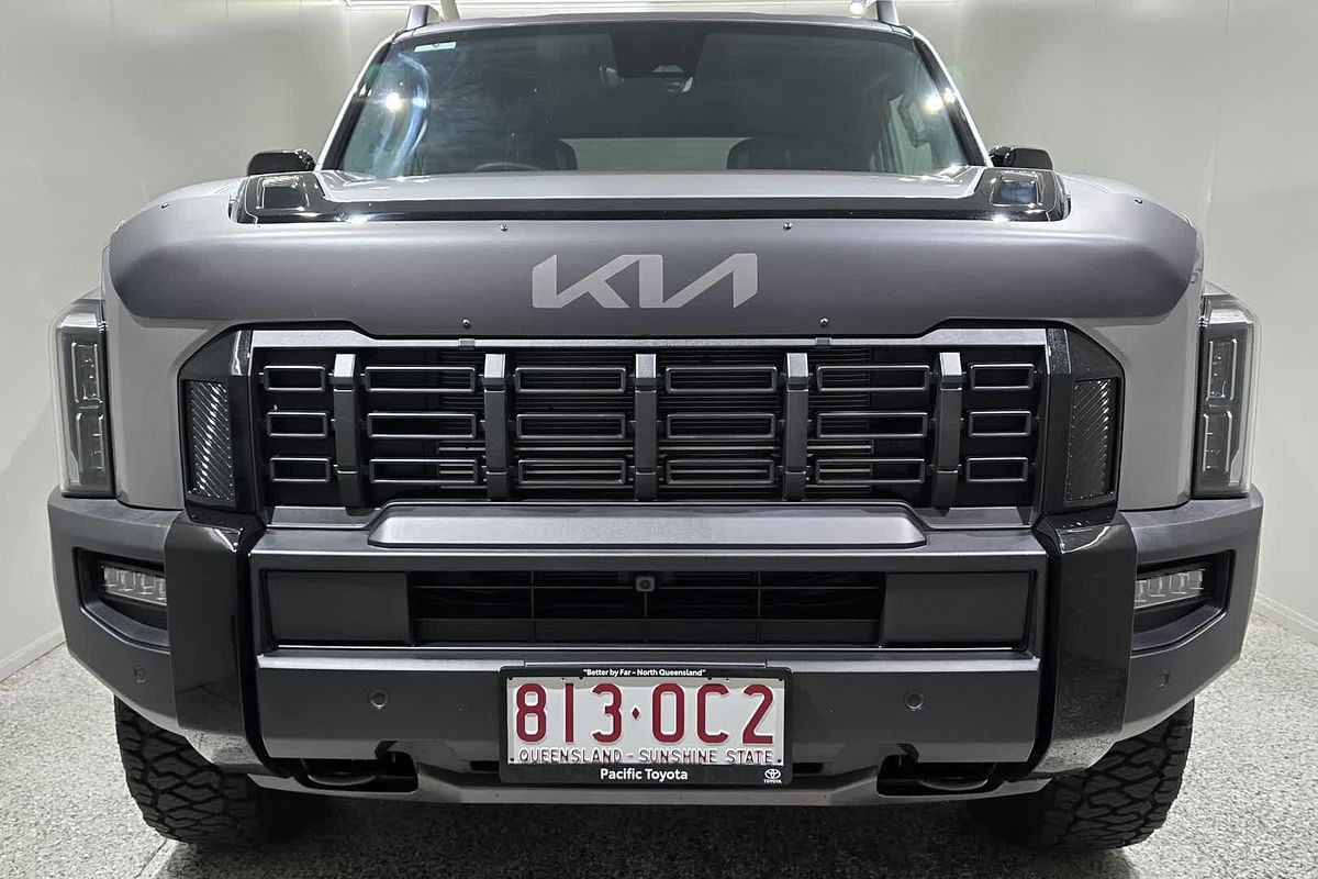 2025 Kia Tasman X-Pro TK 4X4