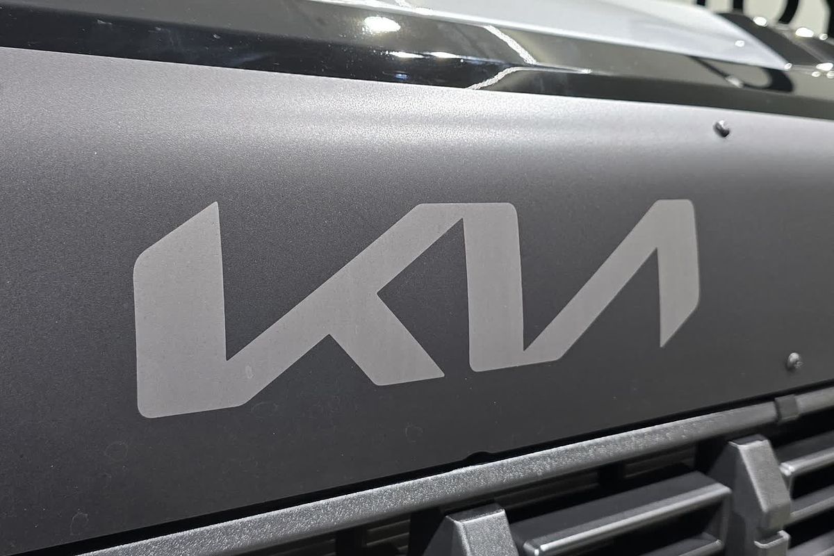 2025 Kia Tasman X-Pro TK 4X4