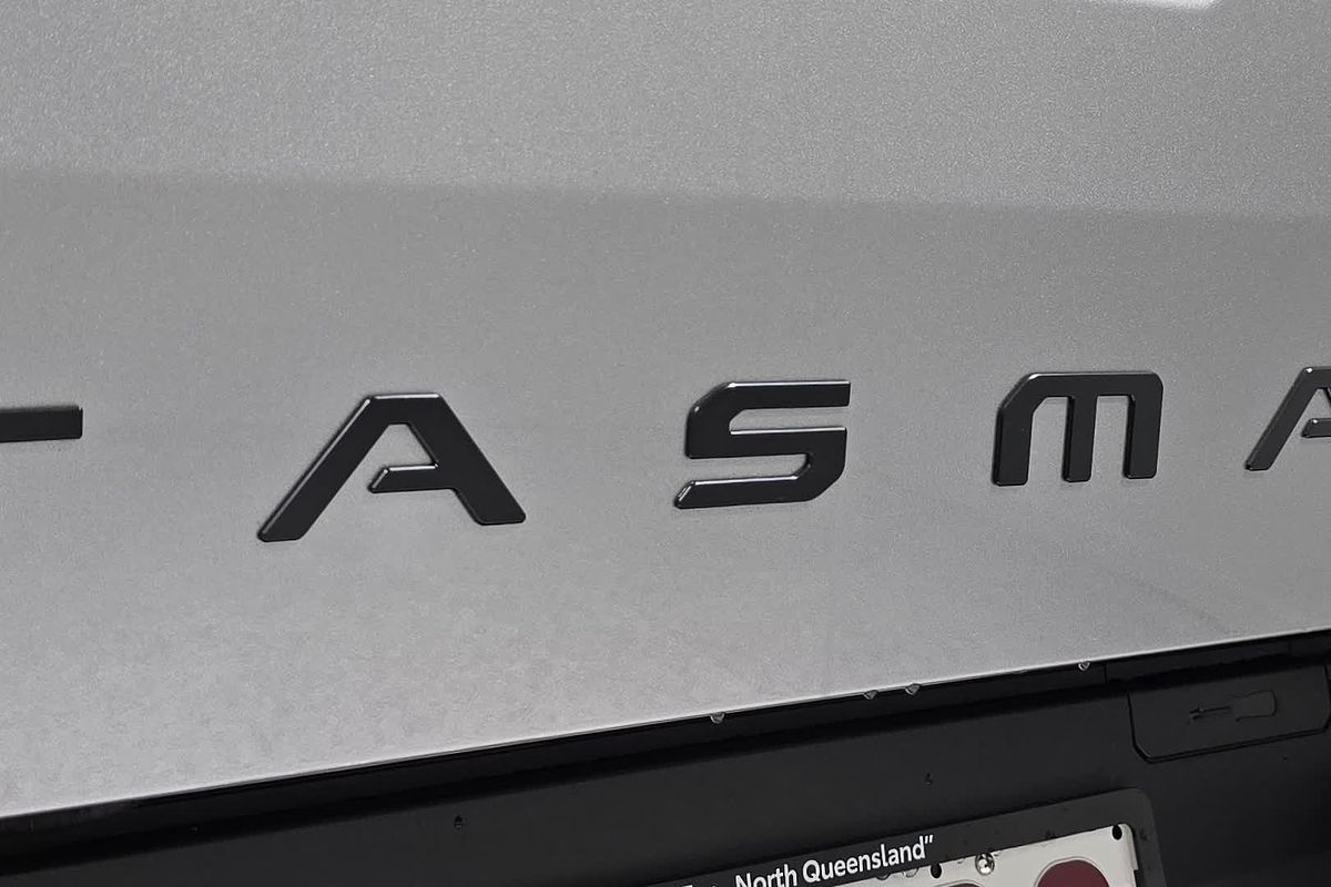 2025 Kia Tasman X-Pro TK 4X4