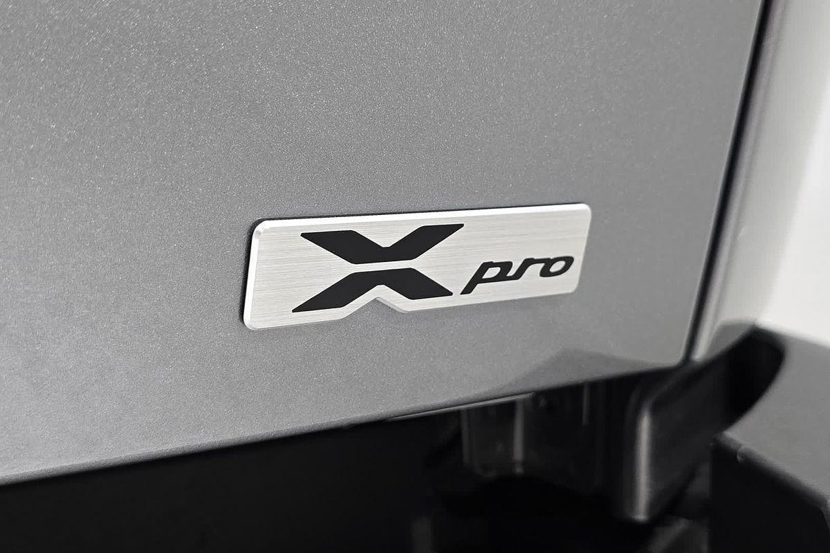 2025 Kia Tasman X-Pro TK 4X4