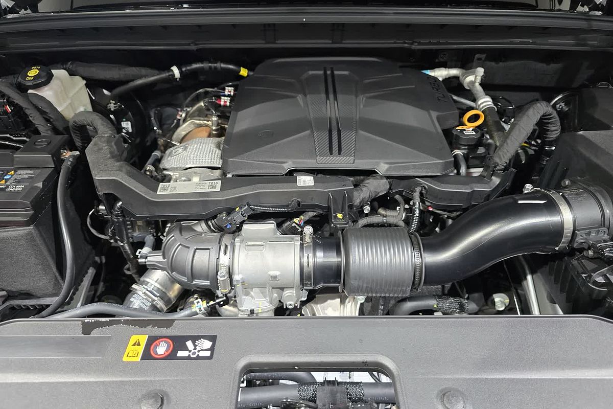 2025 Kia Tasman X-Pro TK 4X4