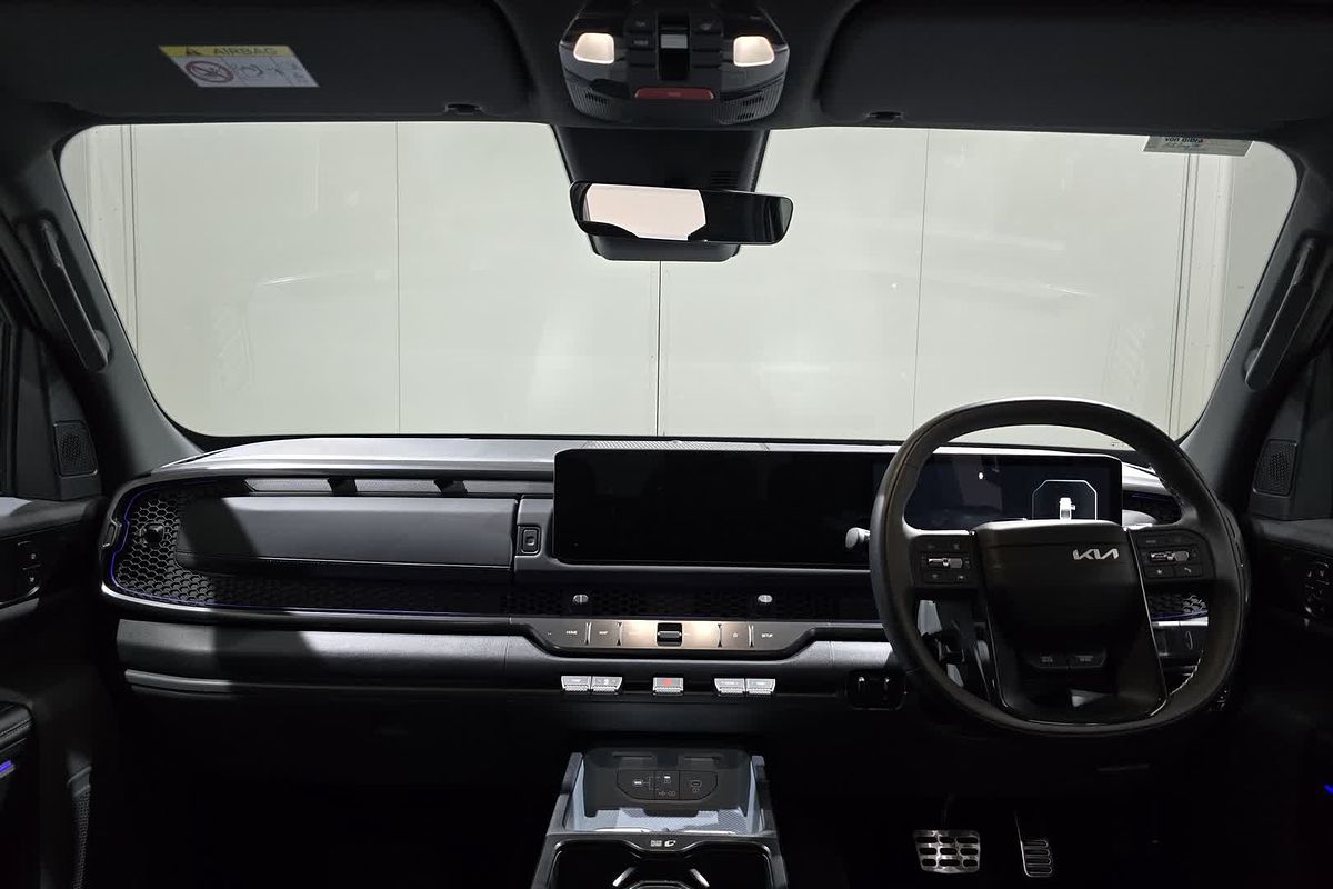 2025 Kia Tasman X-Pro TK 4X4