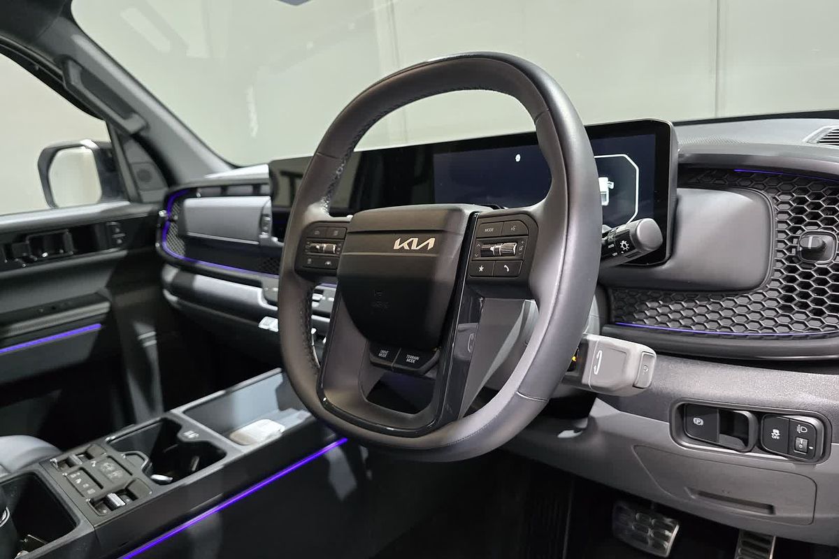 2025 Kia Tasman X-Pro TK 4X4