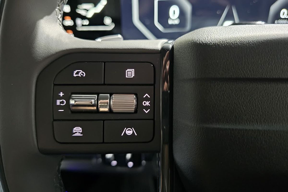 2025 Kia Tasman X-Pro TK 4X4