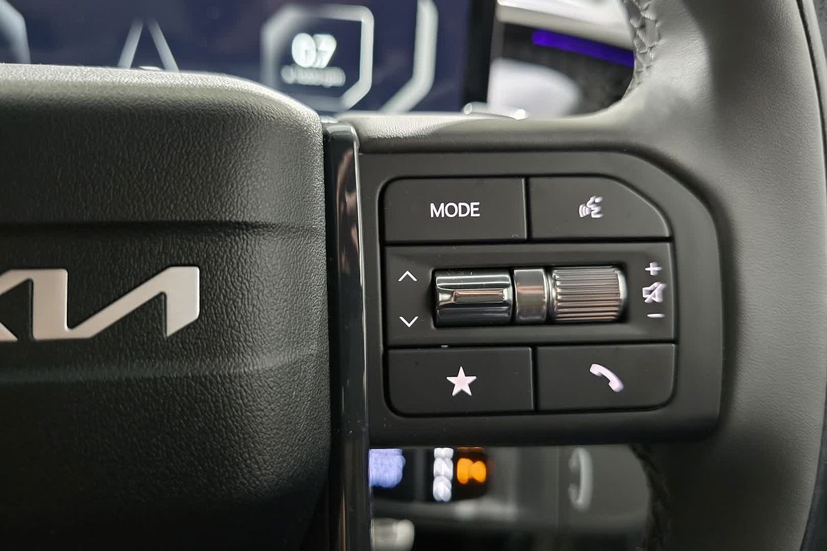 2025 Kia Tasman X-Pro TK 4X4