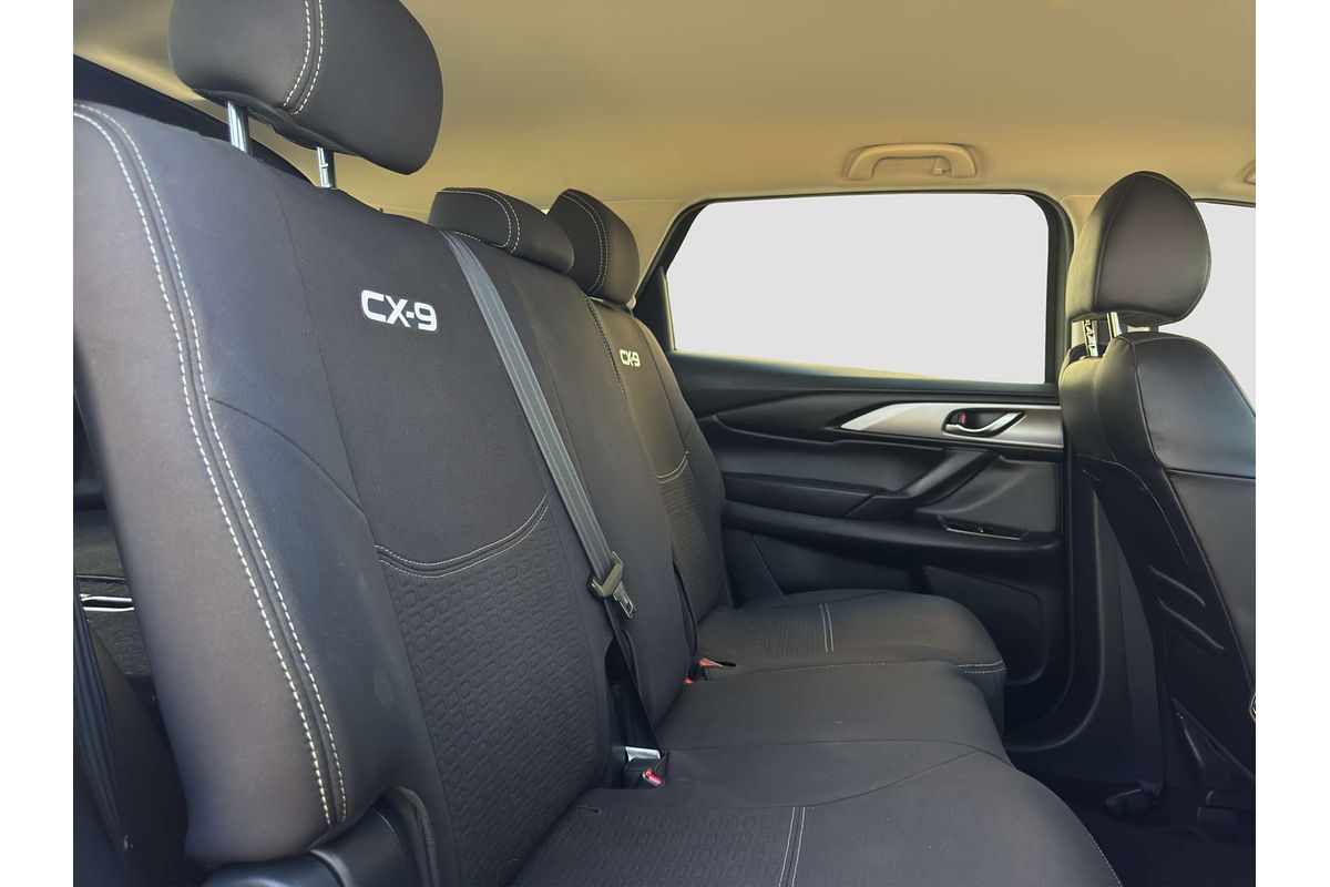 2018 Mazda CX-9 Touring TC