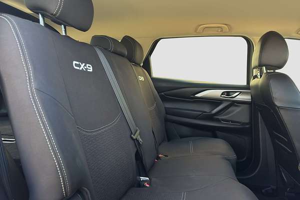 2018 Mazda CX-9 Touring TC